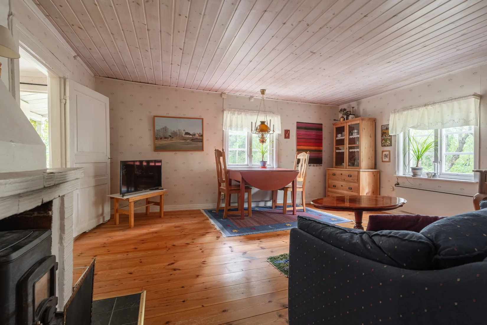 Villa, Hökby 114, Tierp