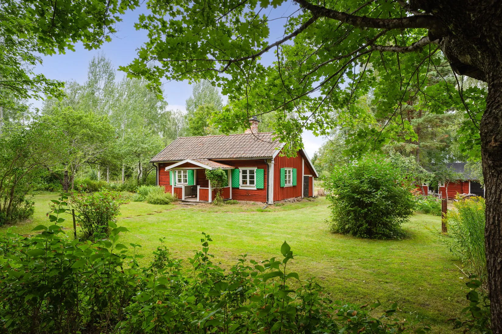 Villa, Hökby 114, Tierp