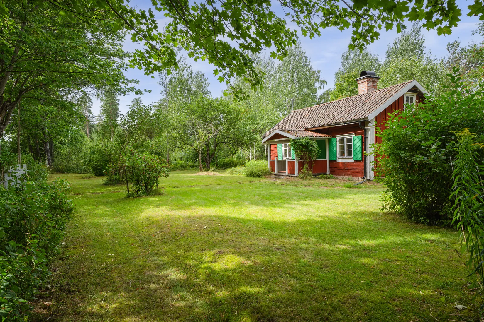 Villa, Hökby 114, Tierp