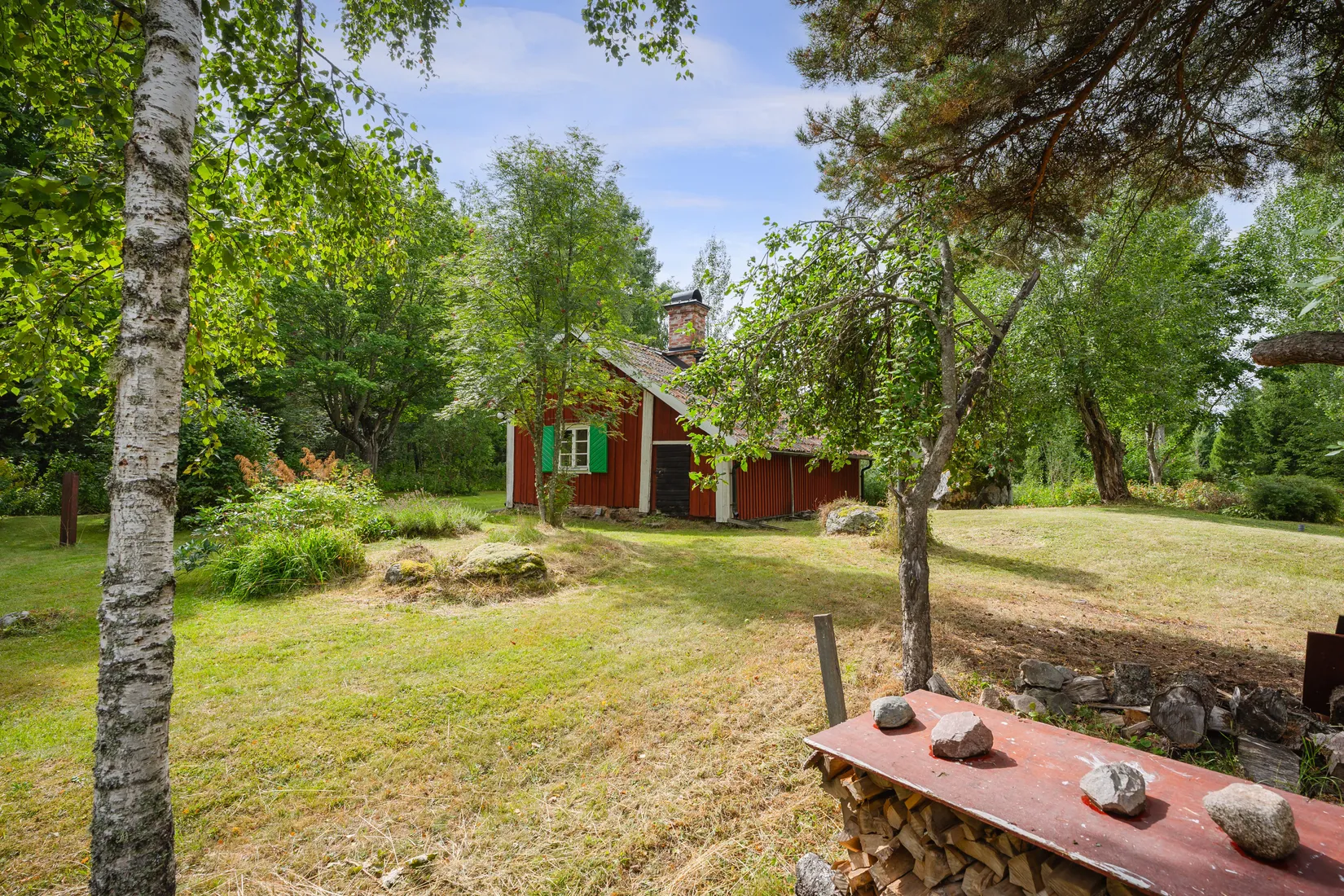 Villa, Hökby 114, Tierp