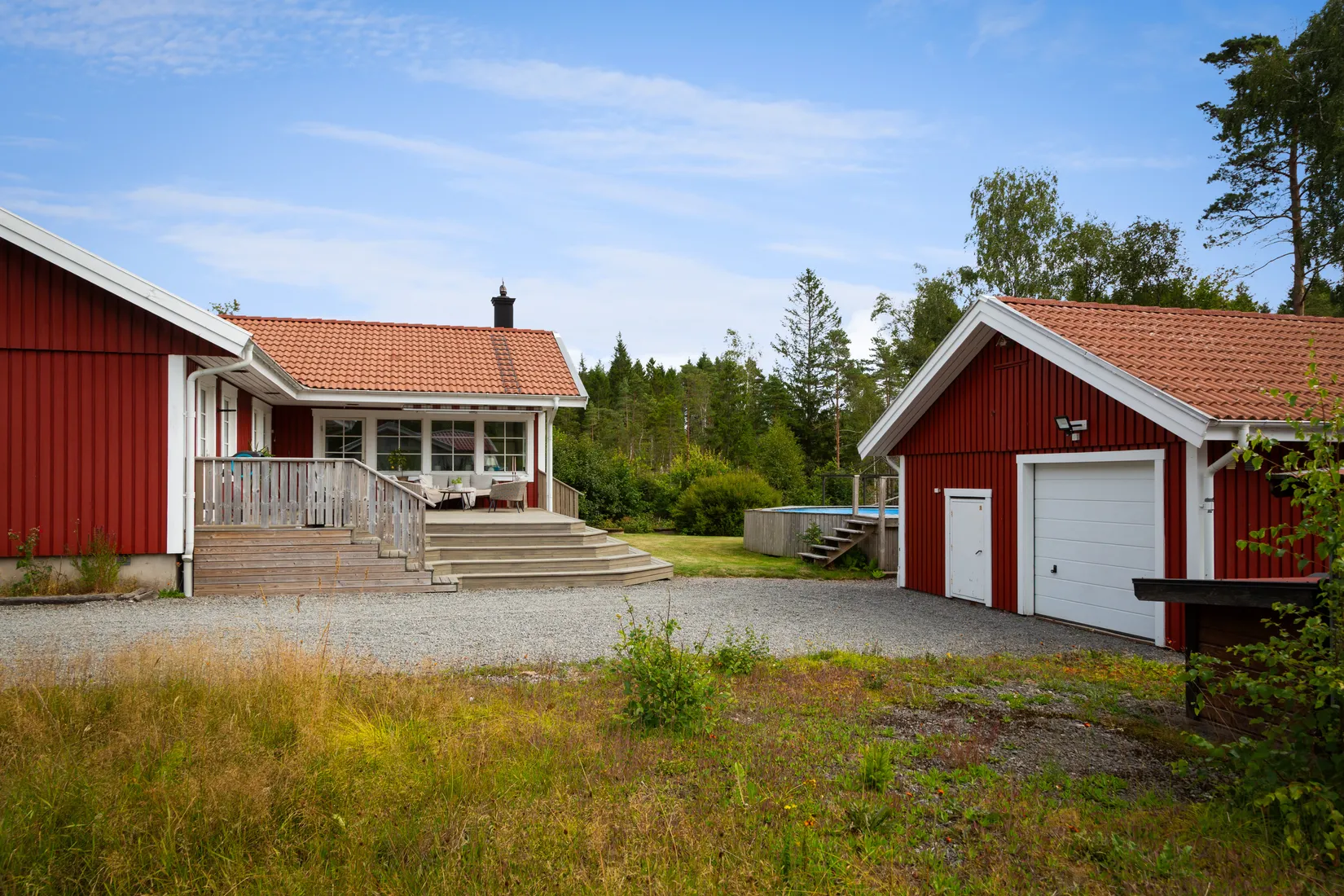 Villa, Grandalen 230, Duvesjön, Kungälv