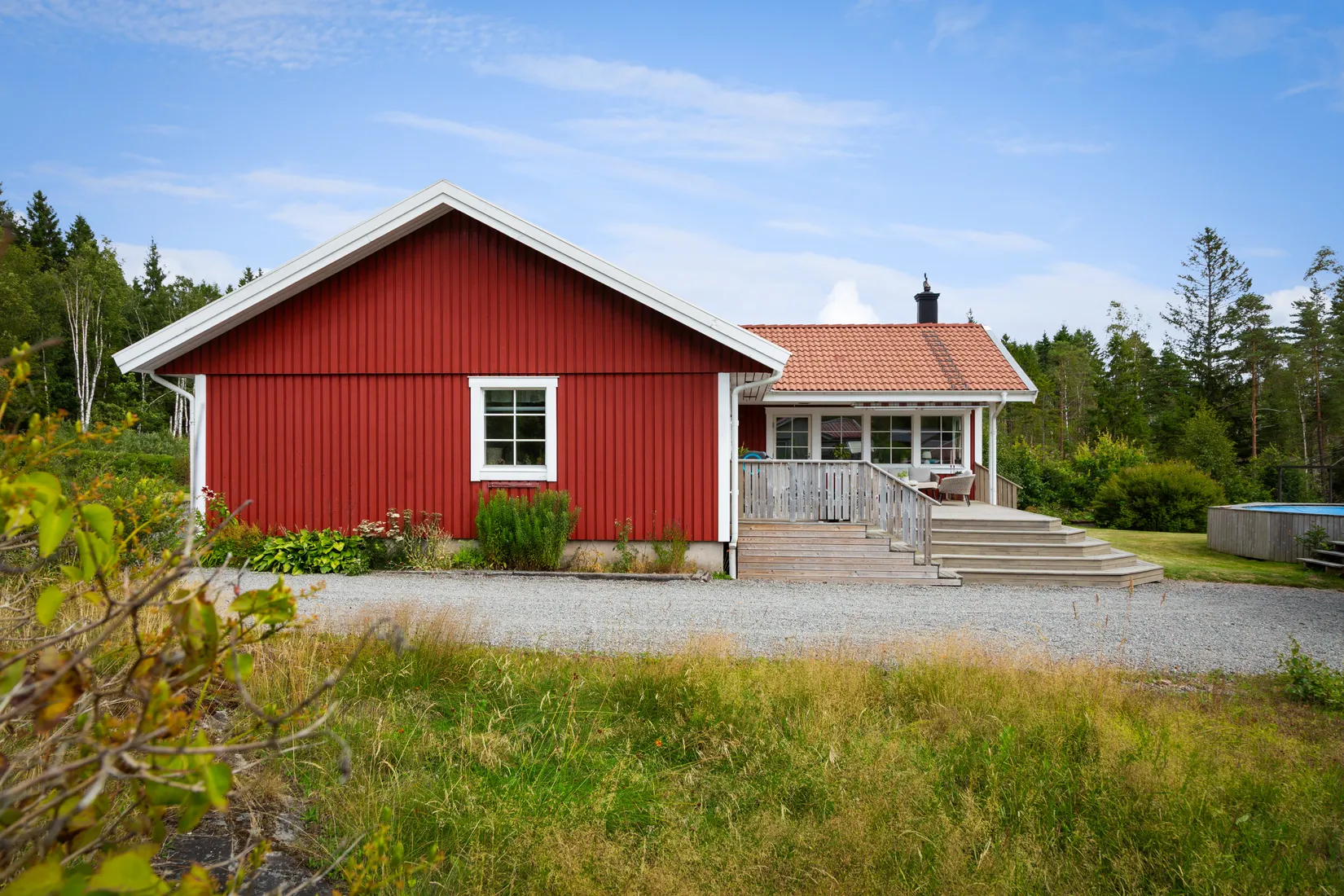 Villa, Grandalen 230, Duvesjön, Kungälv