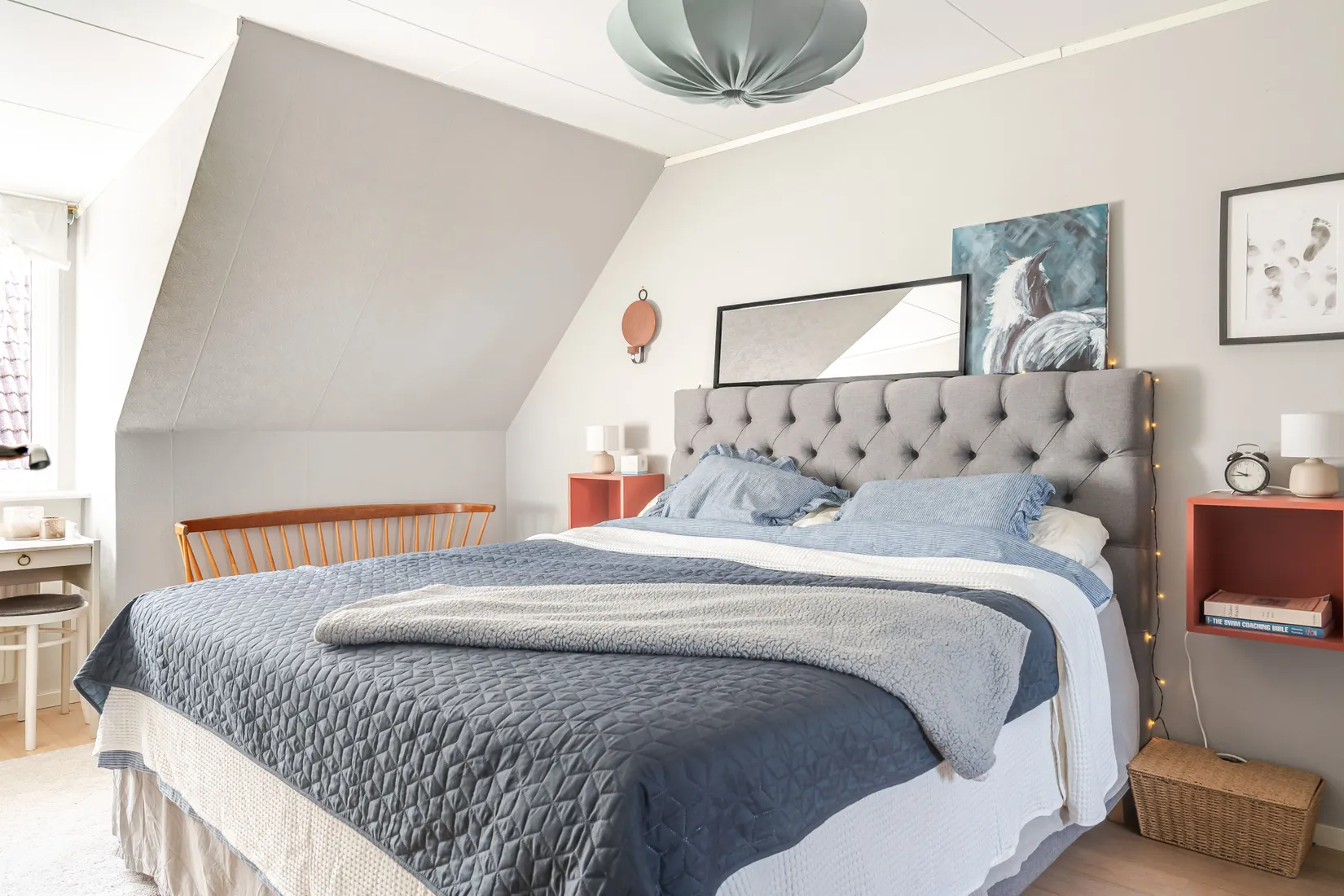 Villa, Norra Nygatan 8A, Centralt, Höör