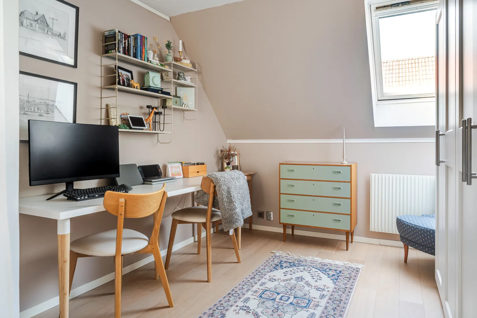 Villa, Norra Nygatan 8A, Centralt, Höör