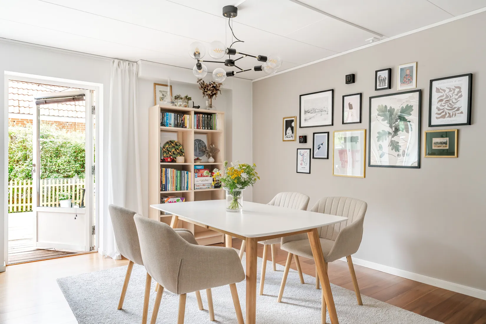Villa, Norra Nygatan 8A, Centralt, Höör