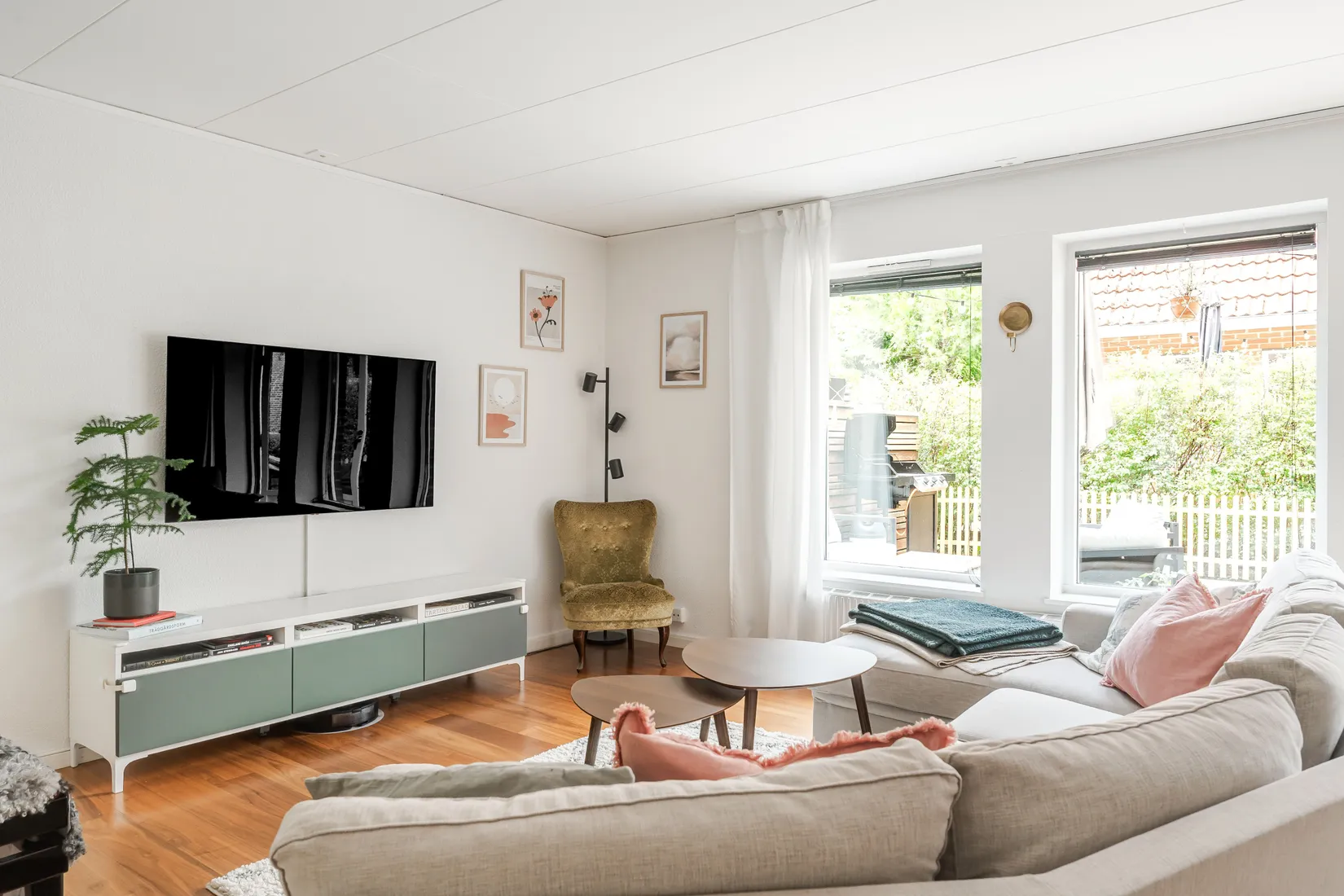 Villa, Norra Nygatan 8A, Centralt, Höör