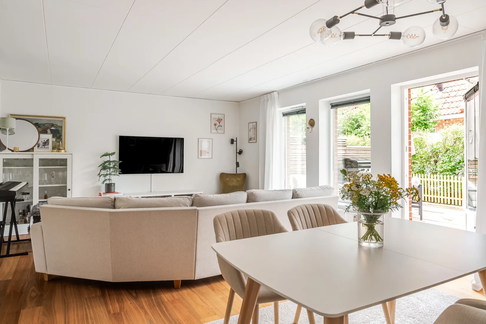 Villa, Norra Nygatan 8A, Centralt, Höör