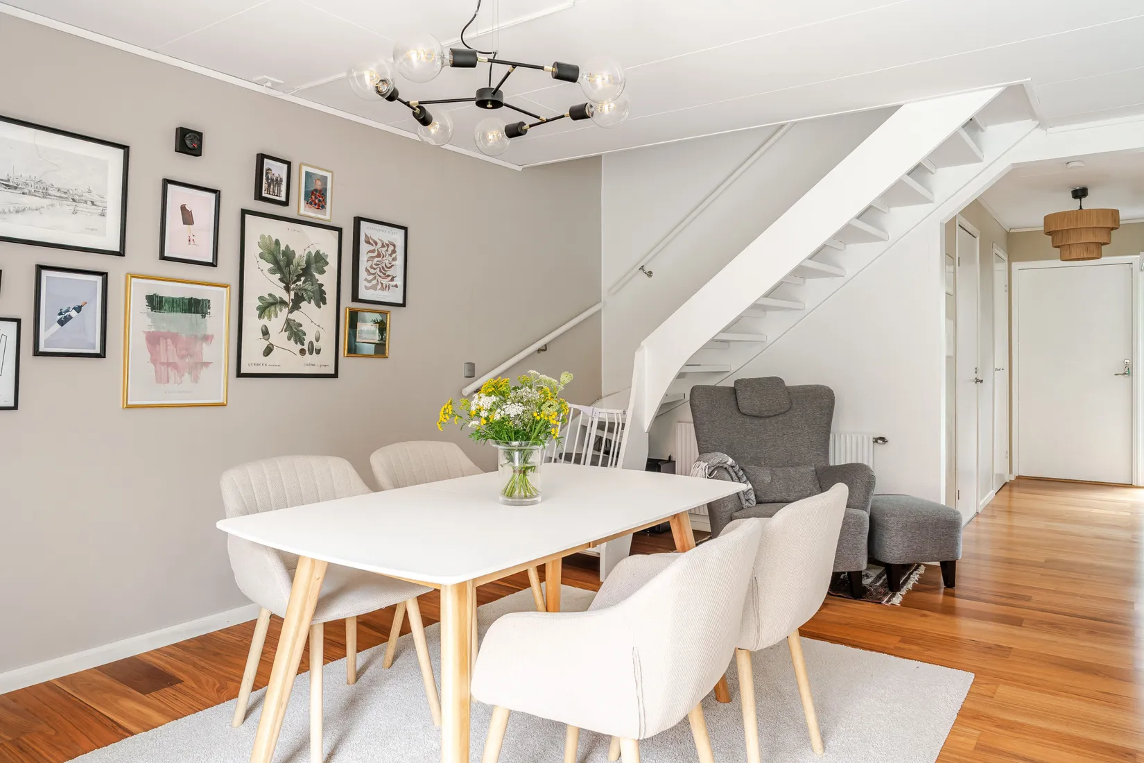 Villa, Norra Nygatan 8A, Centralt, Höör