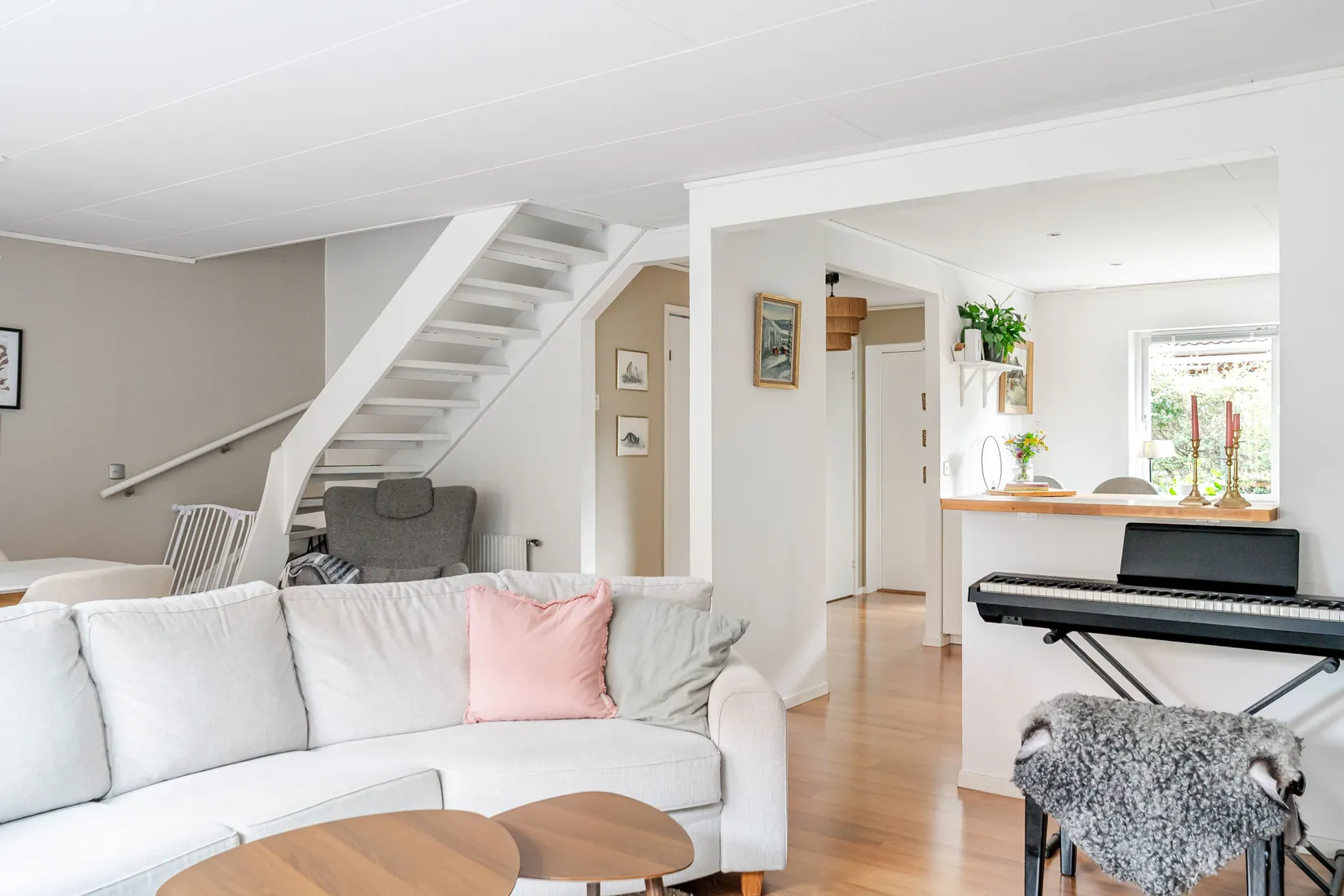 Villa, Norra Nygatan 8A, Centralt, Höör