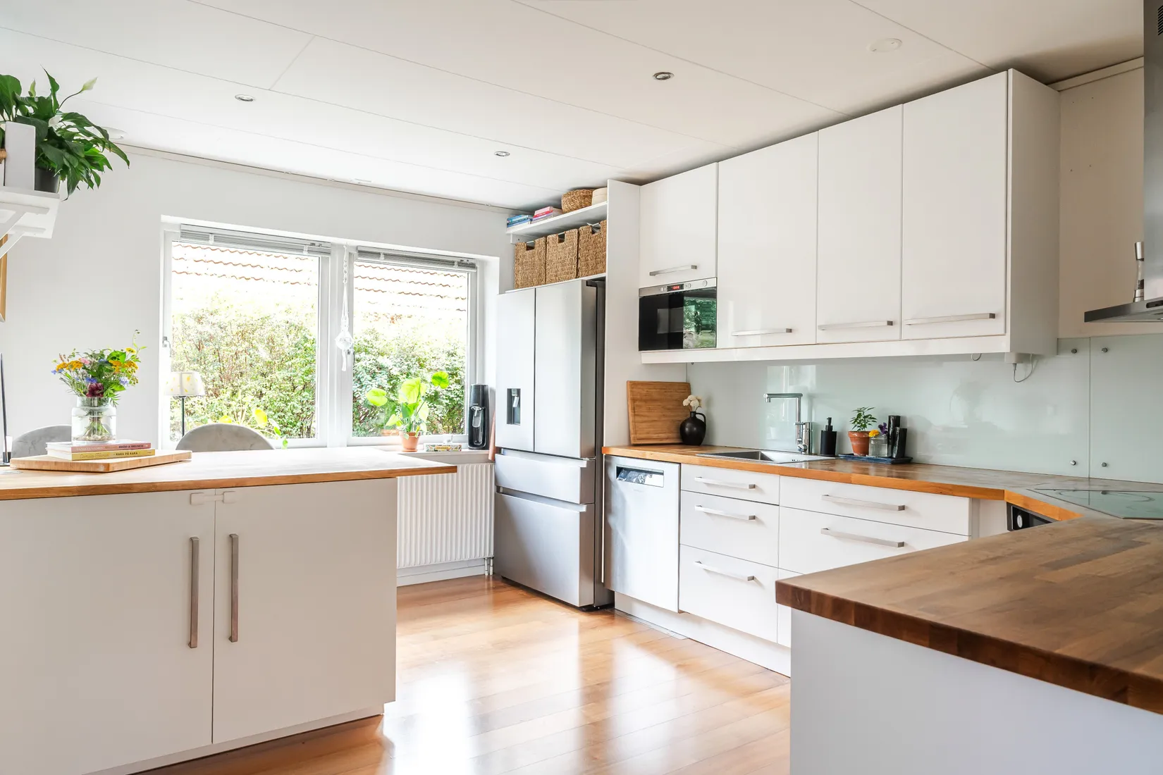 Villa, Norra Nygatan 8A, Centralt, Höör