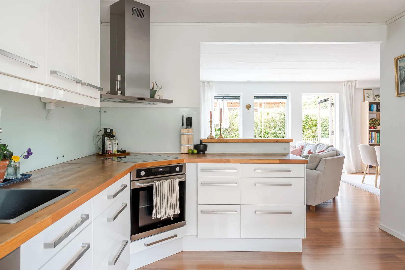 Villa, Norra Nygatan 8A, Centralt, Höör