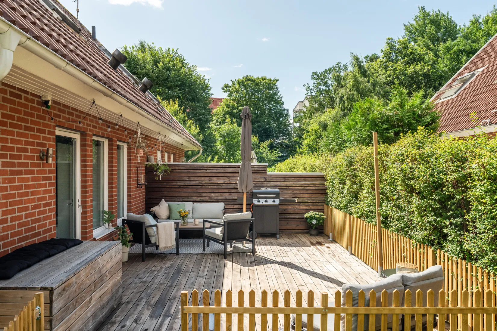 Villa, Norra Nygatan 8A, Centralt, Höör