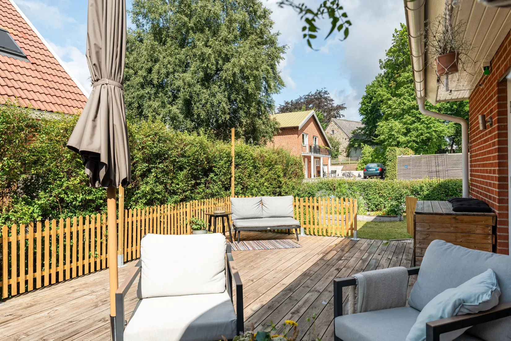 Villa, Norra Nygatan 8A, Centralt, Höör