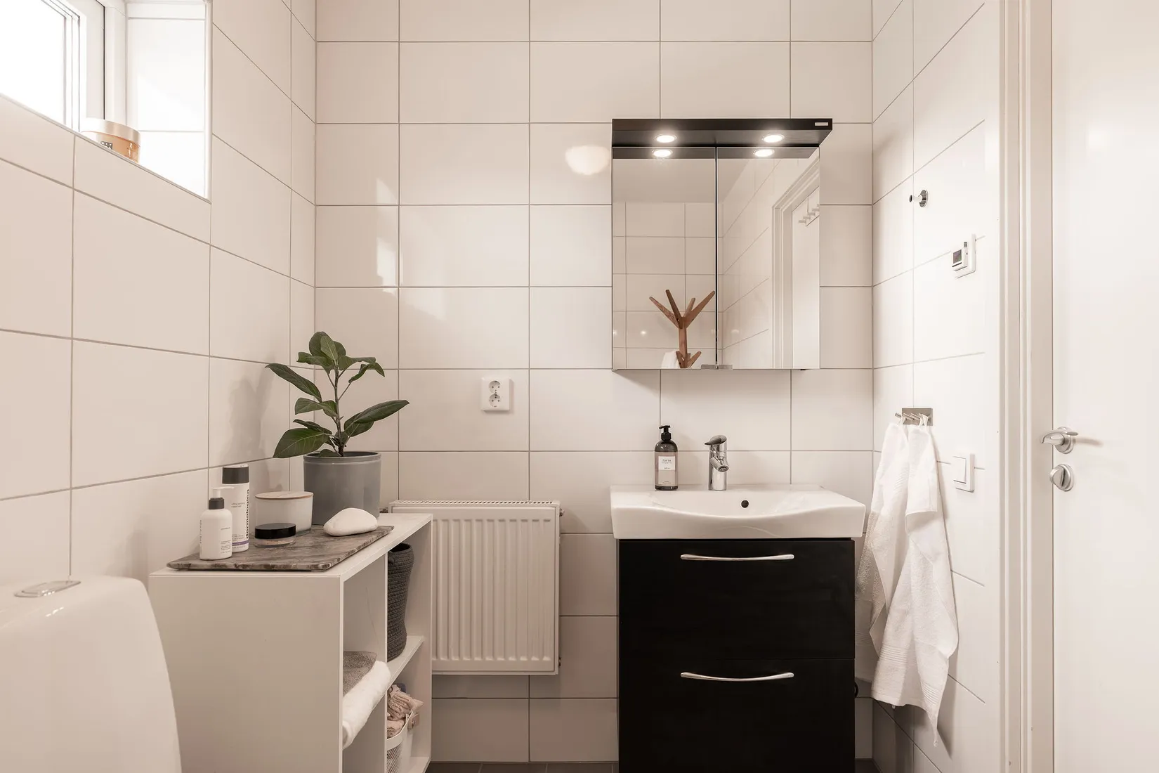 Radhus, Pilfinkvägen 4, Brittsbo, Östersund