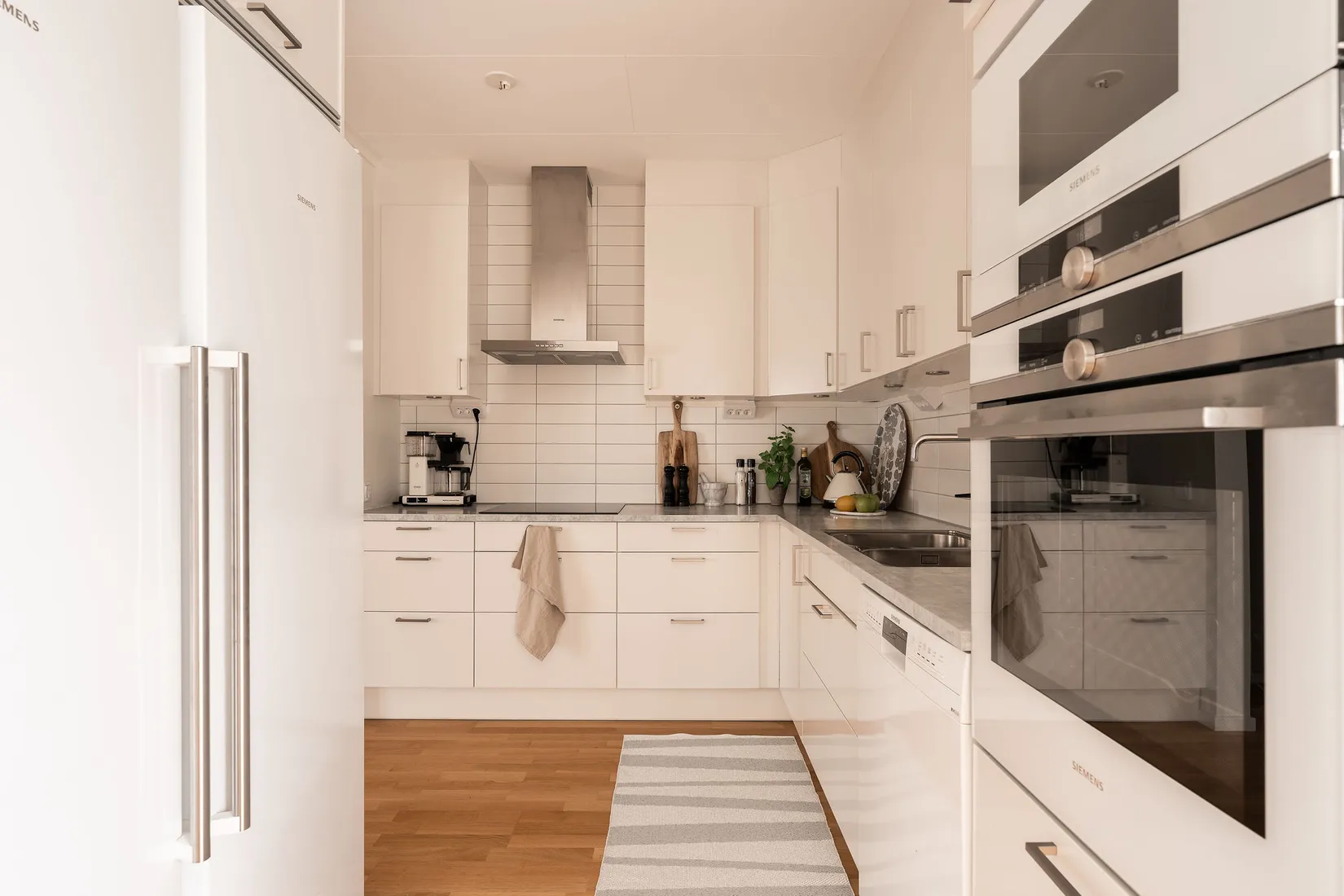 Radhus, Pilfinkvägen 4, Brittsbo, Östersund