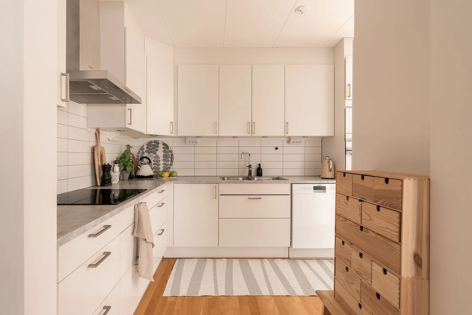 Radhus, Pilfinkvägen 4, Brittsbo, Östersund