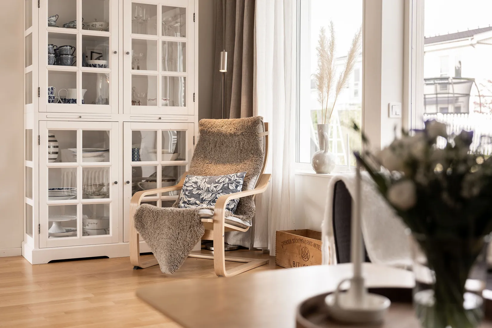 Radhus, Pilfinkvägen 4, Brittsbo, Östersund