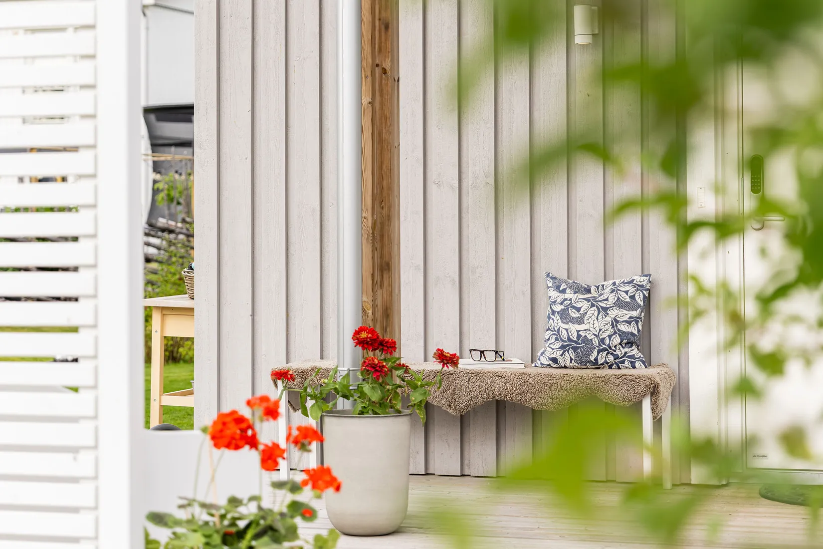 Radhus, Pilfinkvägen 4, Brittsbo, Östersund