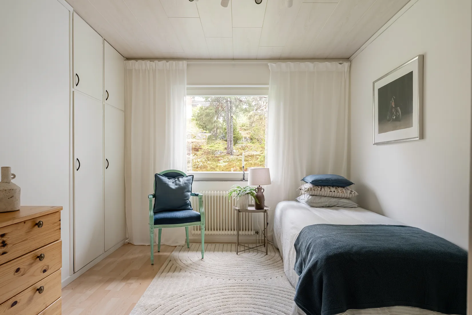 Villa, Trumpetarevägen 8, Tattby, Nacka