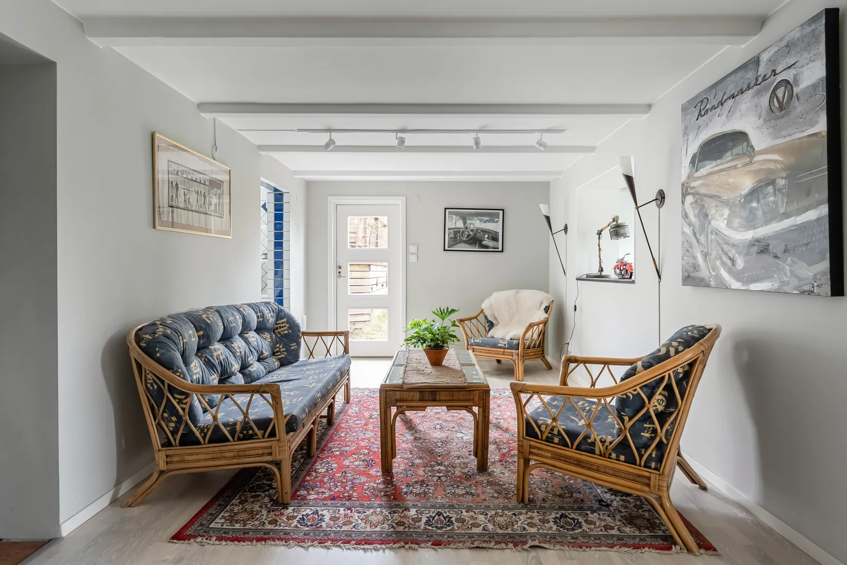 Villa, Trumpetarevägen 8, Tattby, Nacka