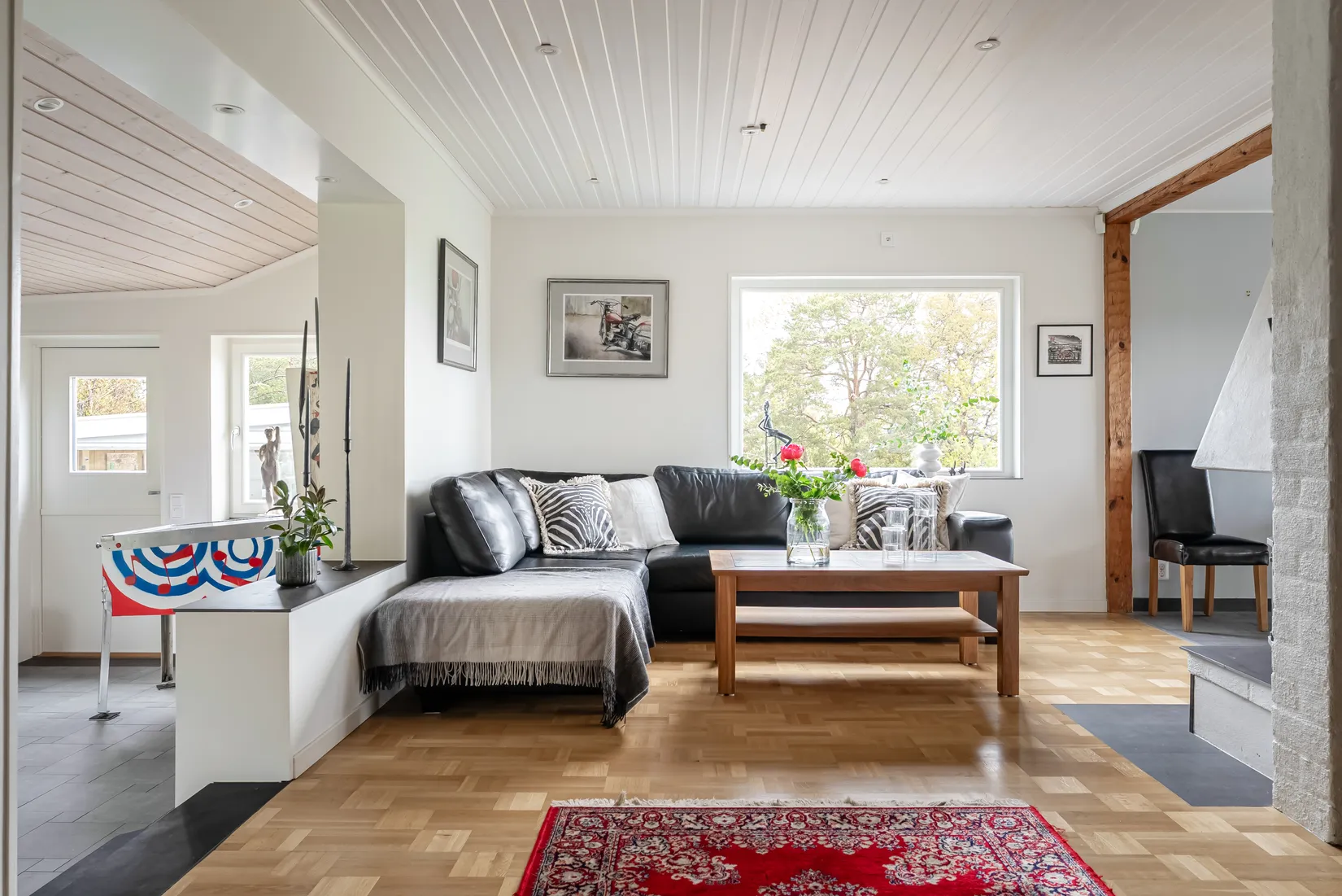 Villa, Trumpetarevägen 8, Tattby, Nacka