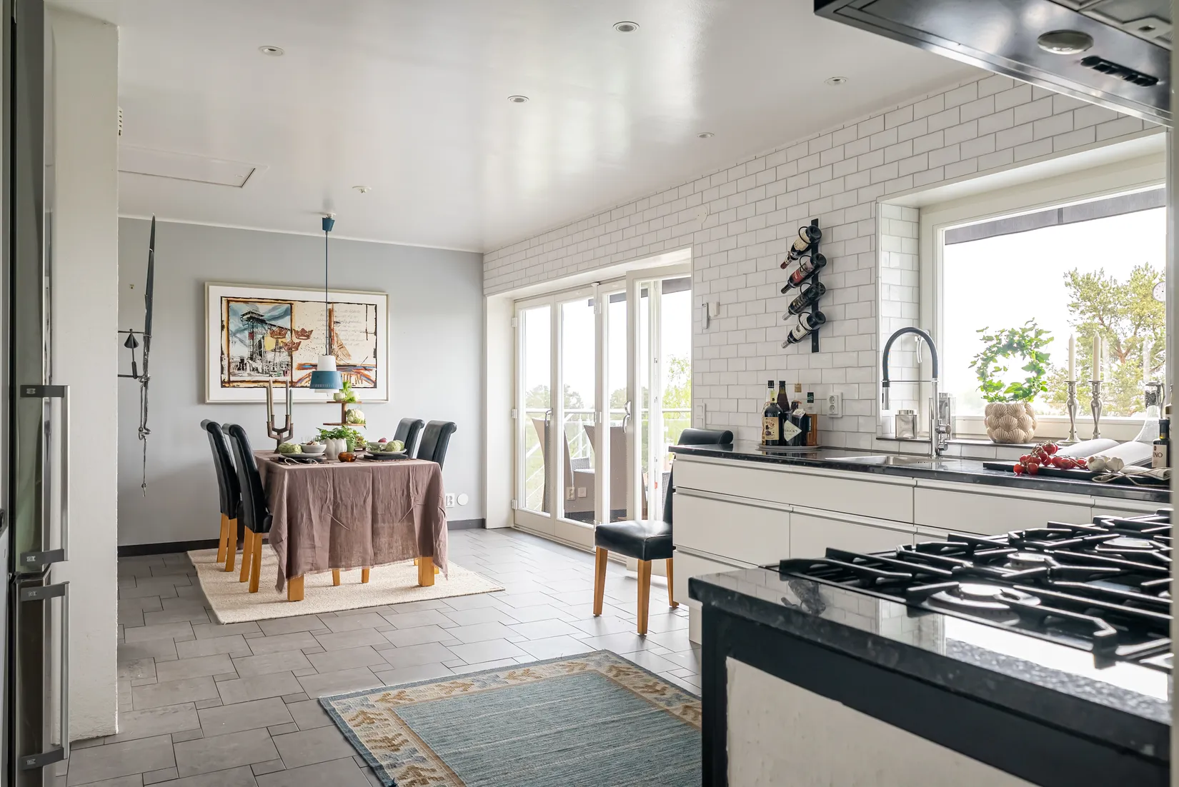 Villa, Trumpetarevägen 8, Tattby, Nacka
