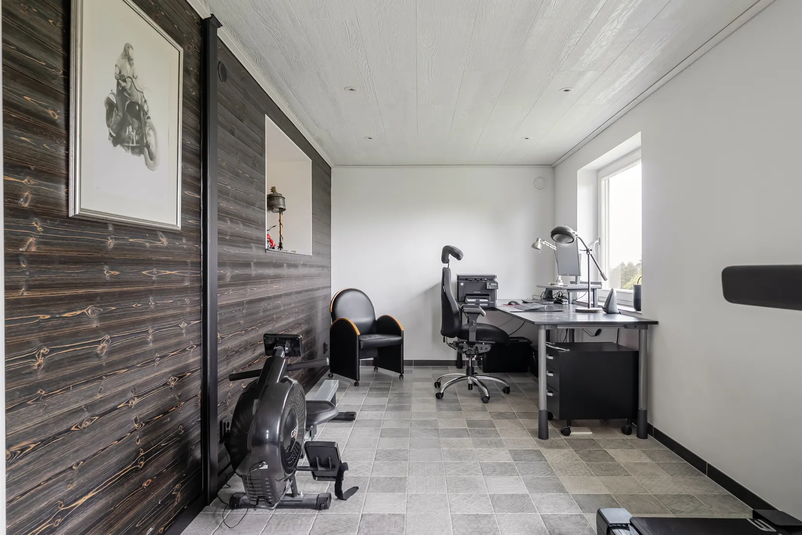 Villa, Trumpetarevägen 8, Tattby, Nacka