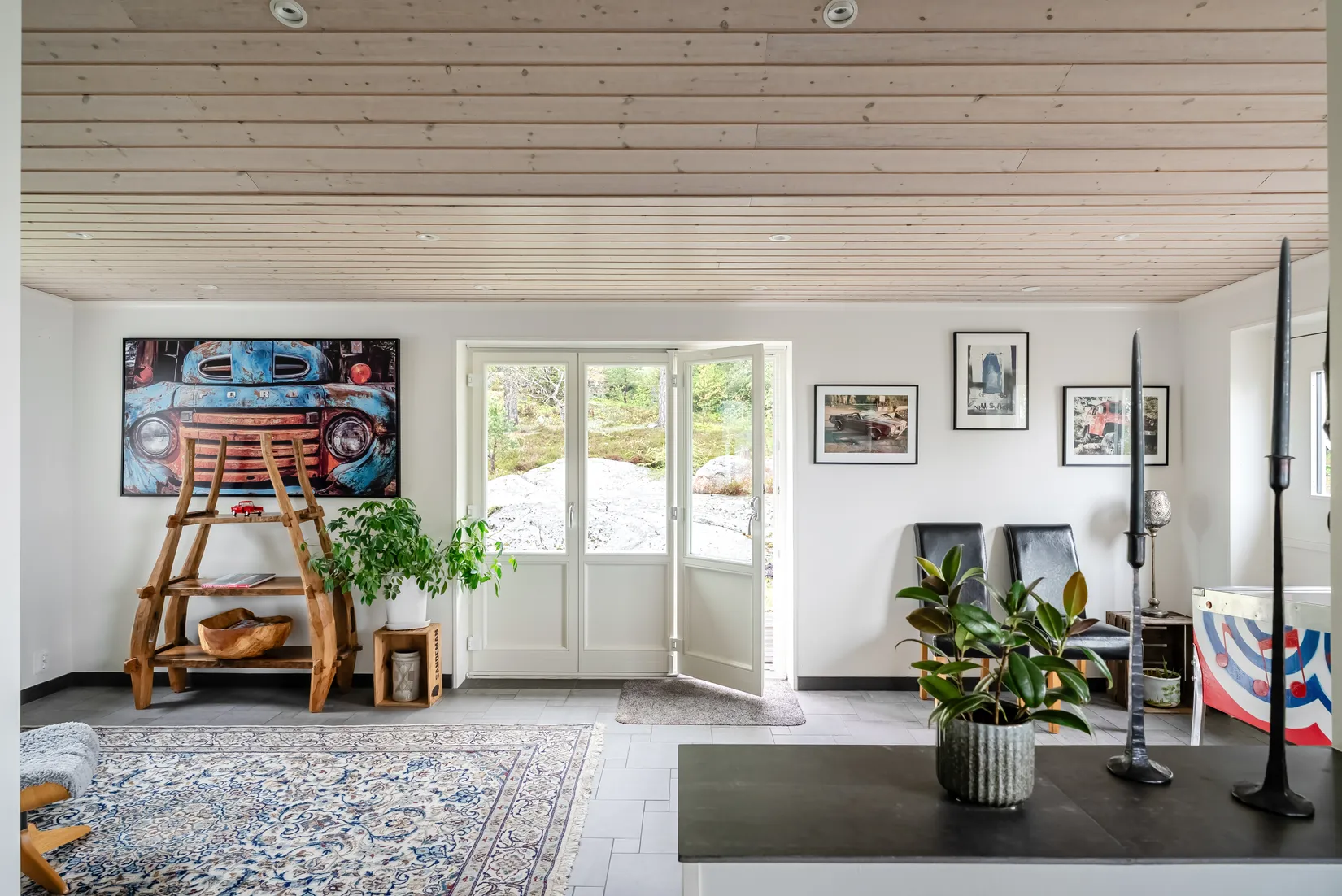 Villa, Trumpetarevägen 8, Tattby, Nacka