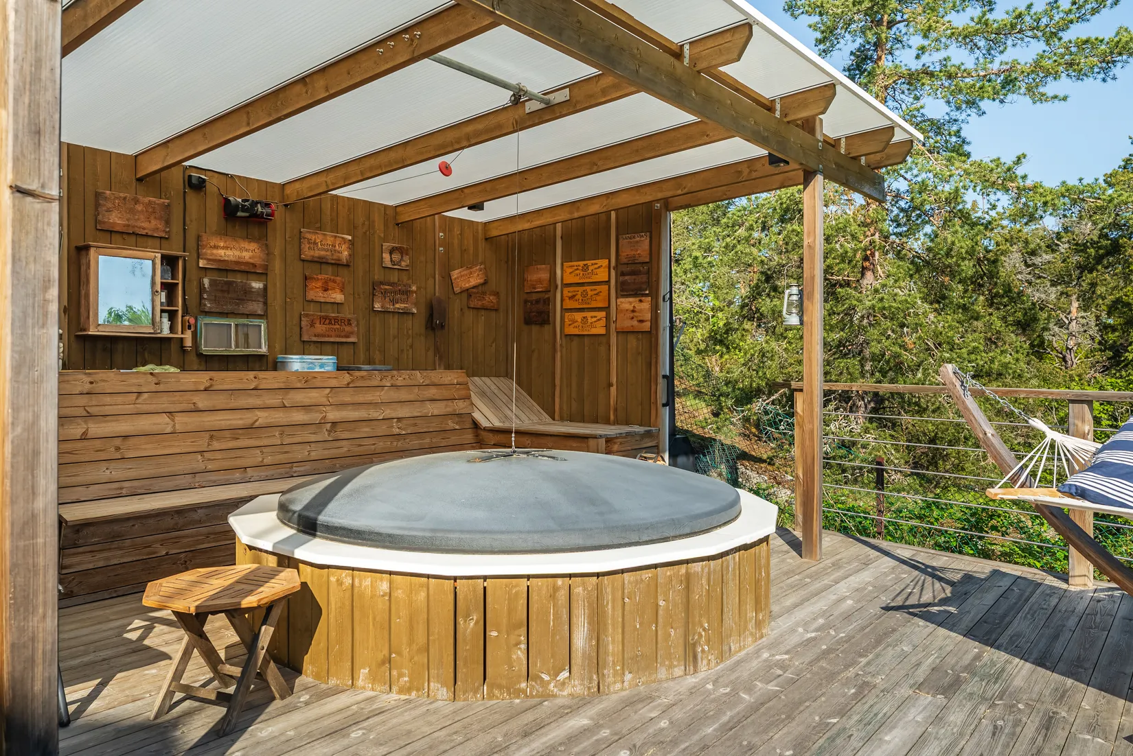 Villa, Trumpetarevägen 8, Tattby, Nacka