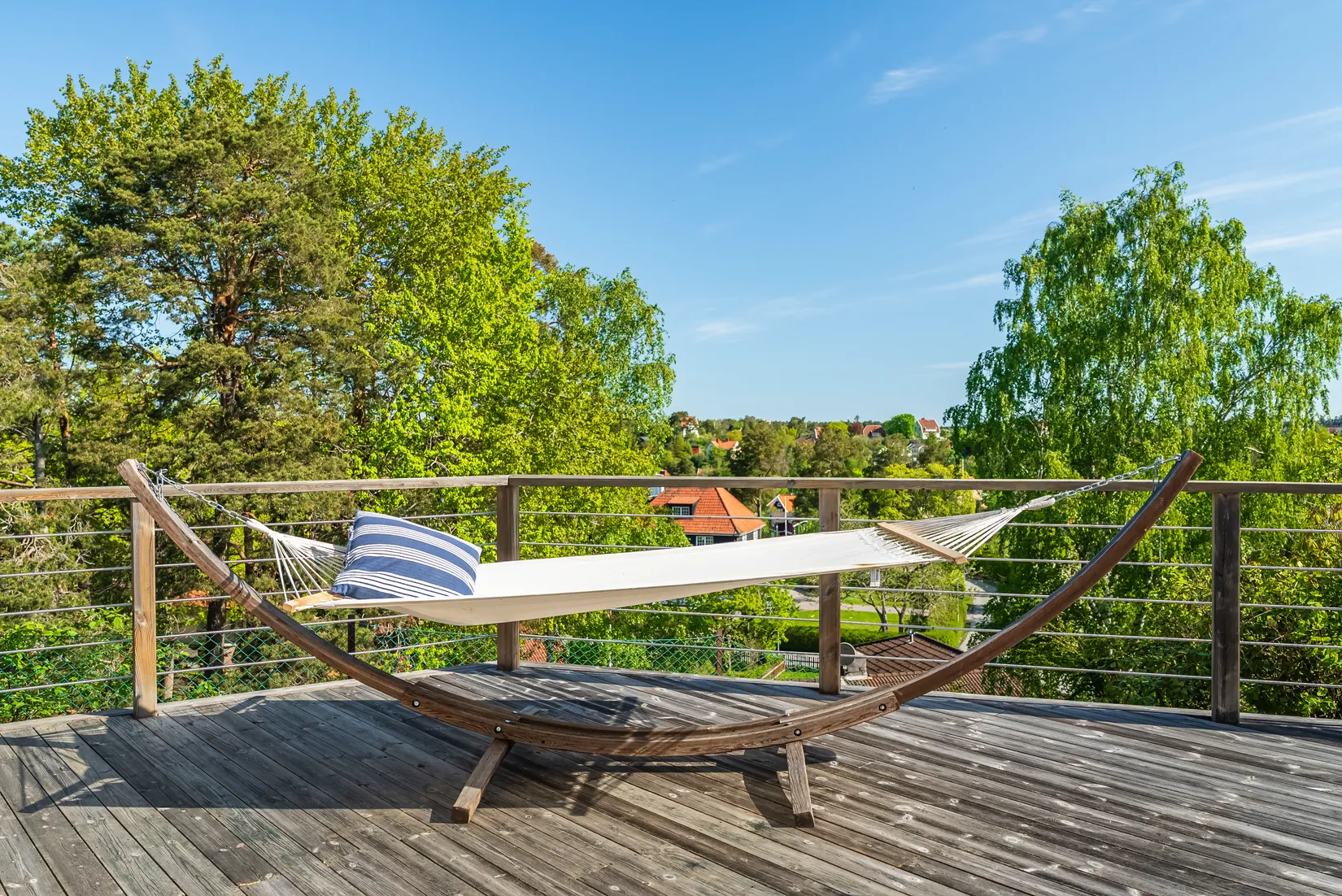 Villa, Trumpetarevägen 8, Tattby, Nacka