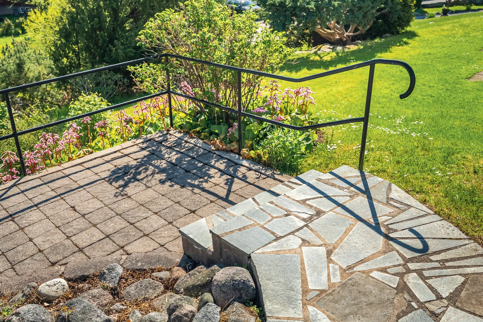 Villa, Trumpetarevägen 8, Tattby, Nacka