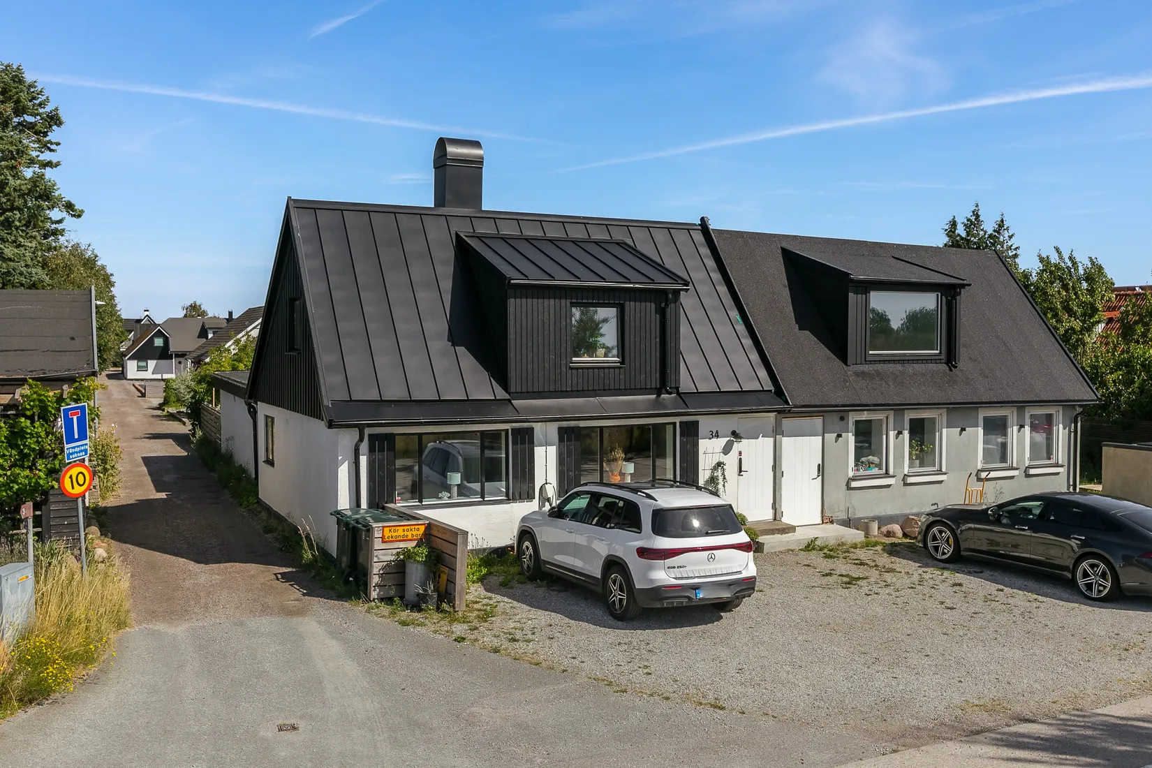 Villa, Vellingebacken 34, Vellinge