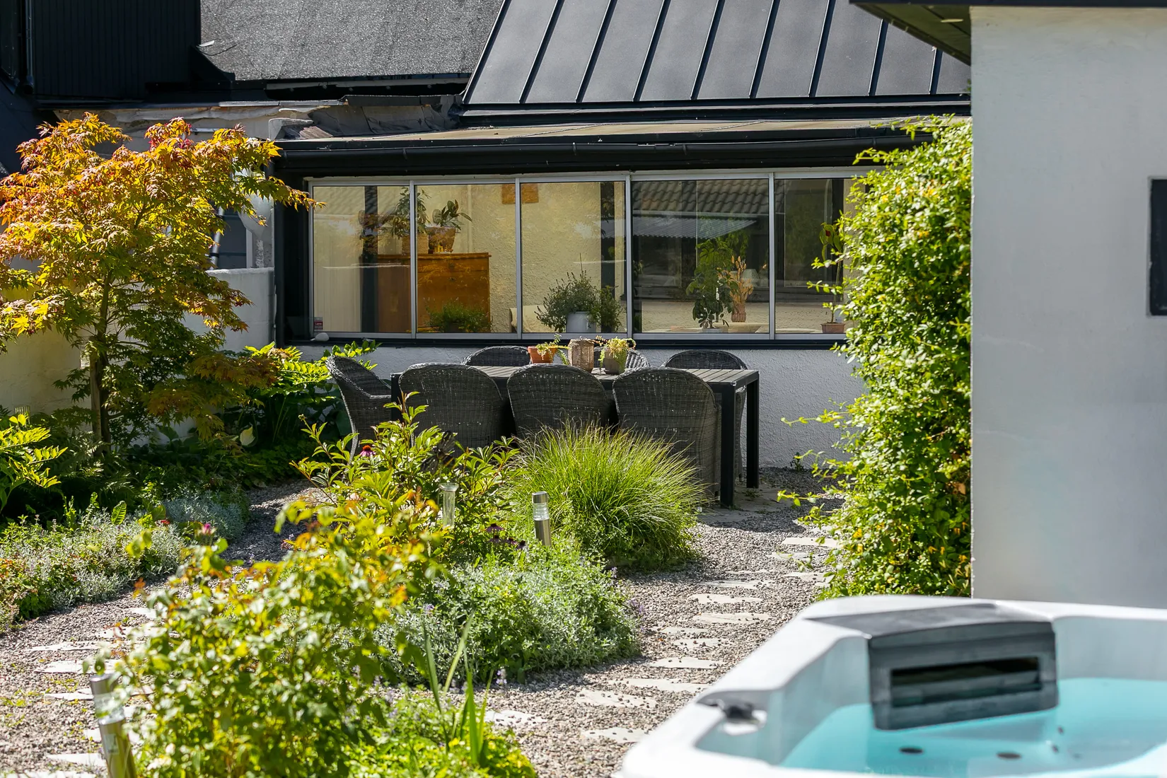 Villa, Vellingebacken 34, Vellinge