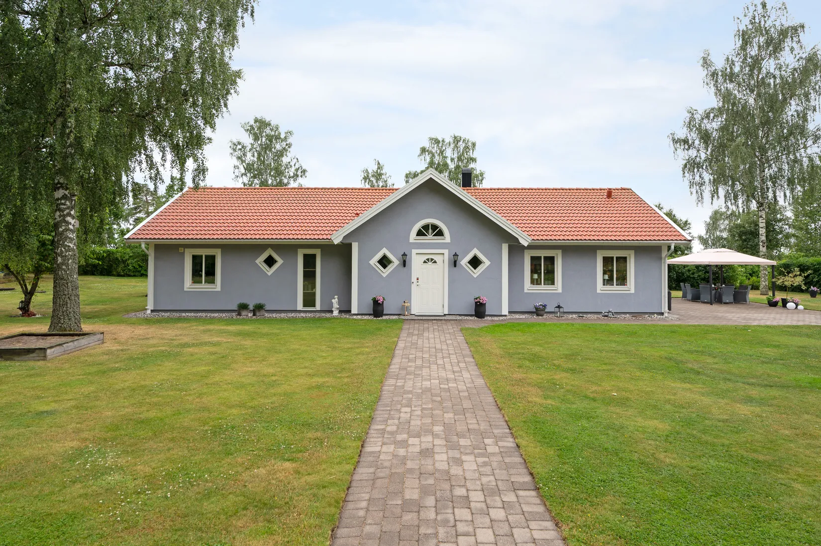 Villa, Gammeltorp Golfbacken 1, Vårdsberg, Linköping