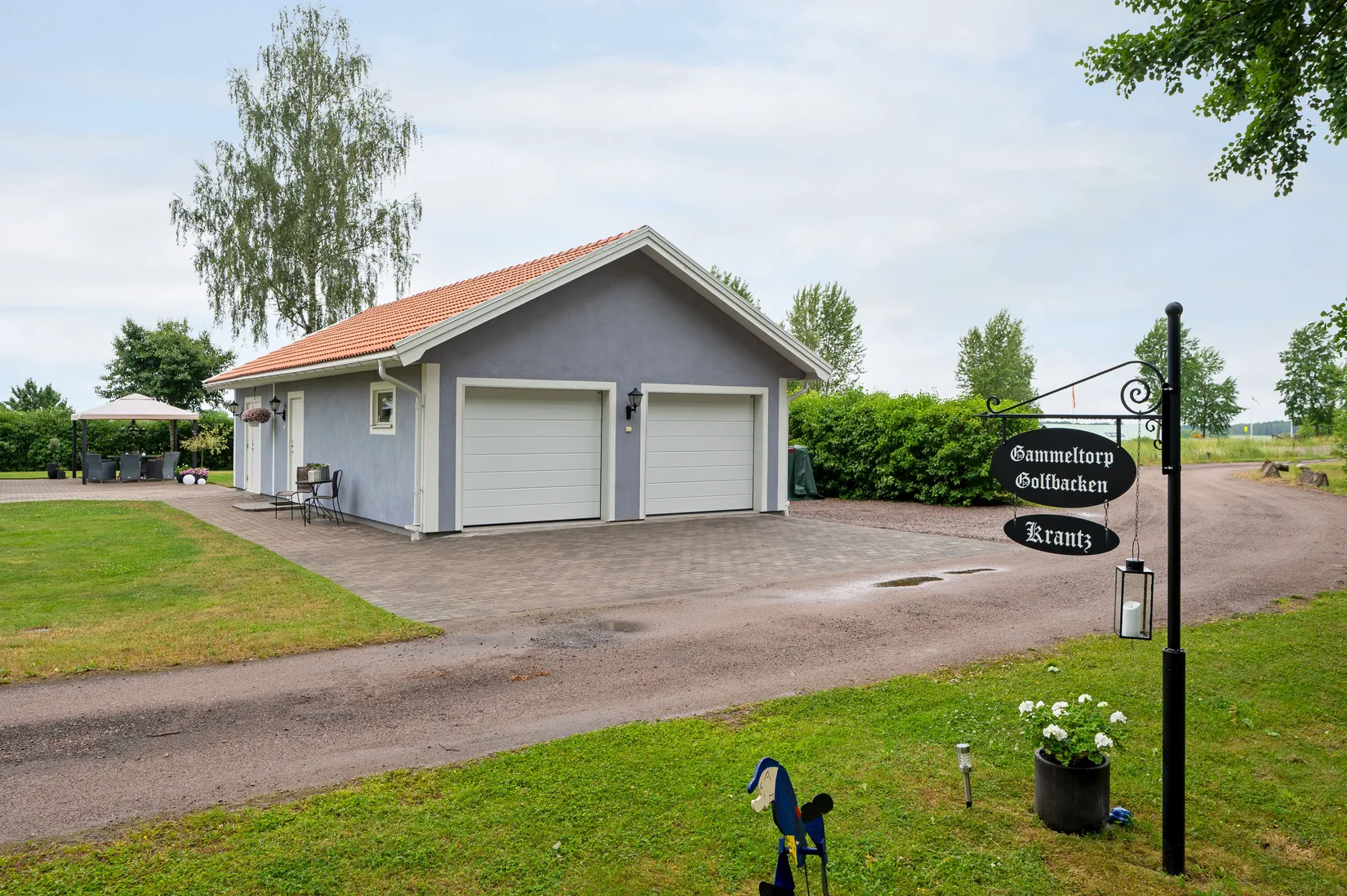 Villa, Gammeltorp Golfbacken 1, Vårdsberg, Linköping