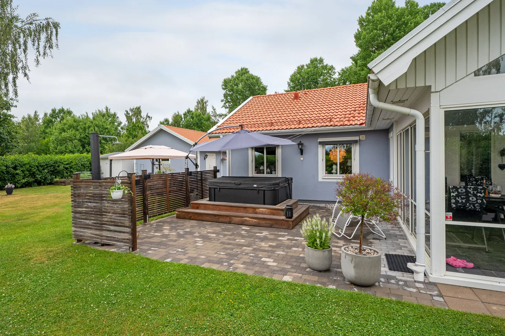 Villa, Gammeltorp Golfbacken 1, Vårdsberg, Linköping