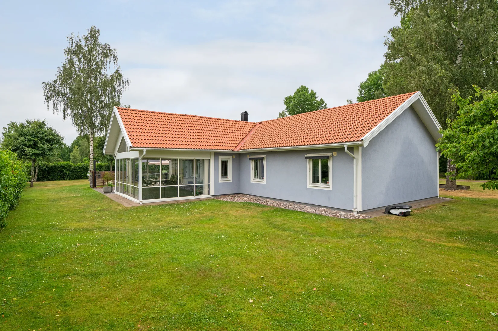 Villa, Gammeltorp Golfbacken 1, Vårdsberg, Linköping
