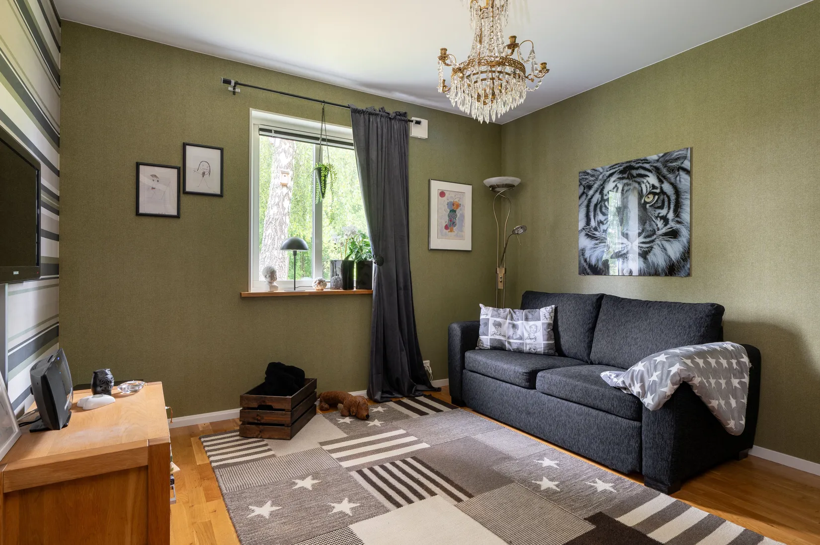 Villa, Gammeltorp Golfbacken 1, Vårdsberg, Linköping