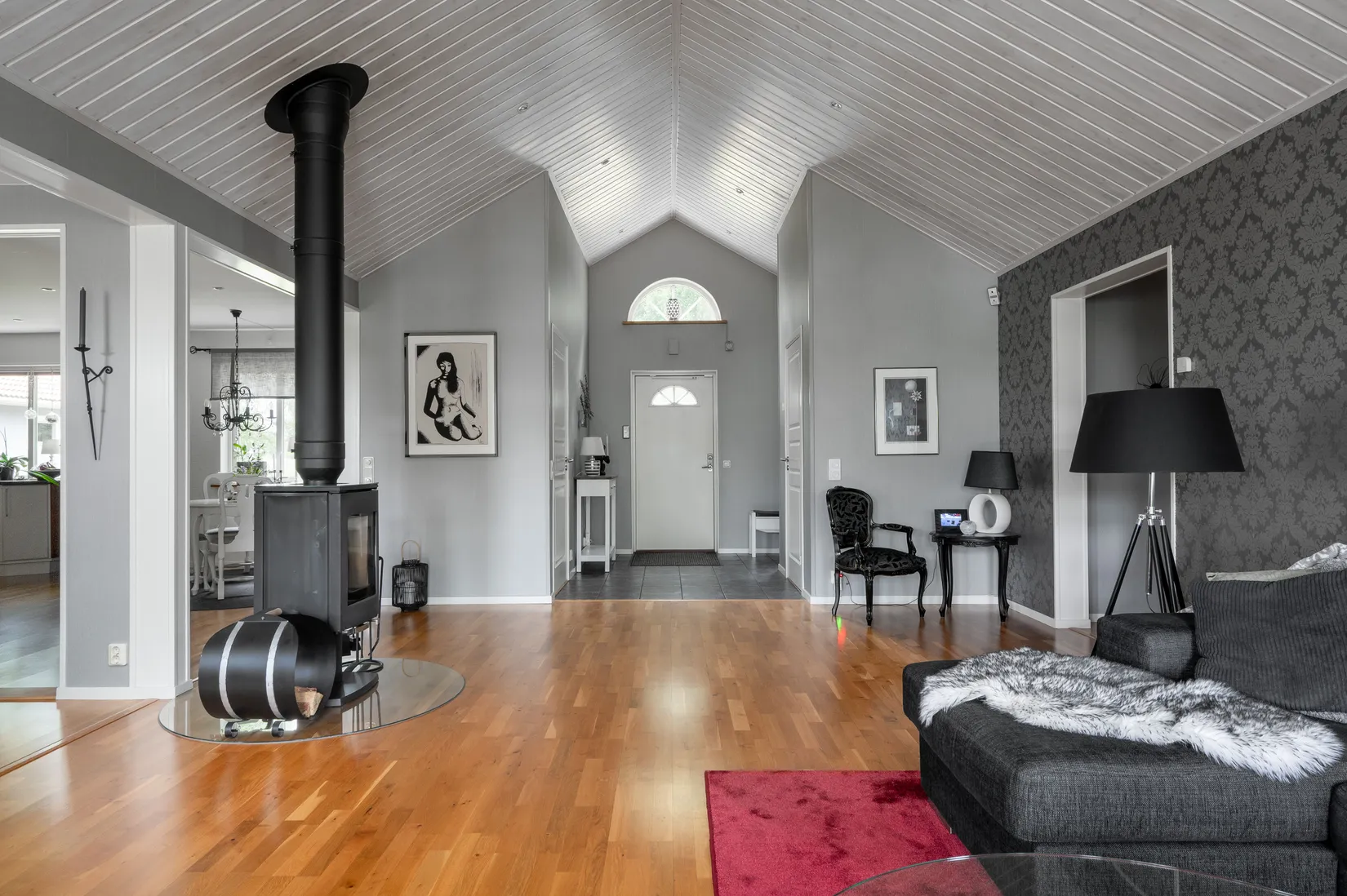 Villa, Gammeltorp Golfbacken 1, Vårdsberg, Linköping