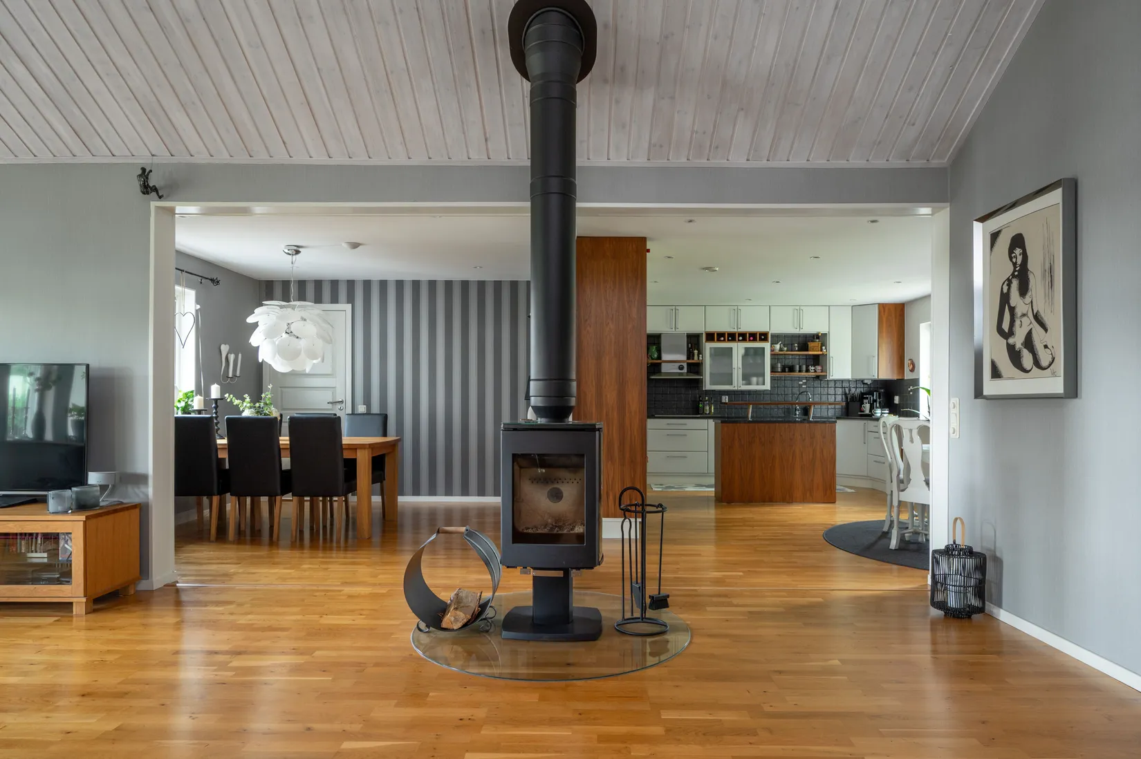 Villa, Gammeltorp Golfbacken 1, Vårdsberg, Linköping