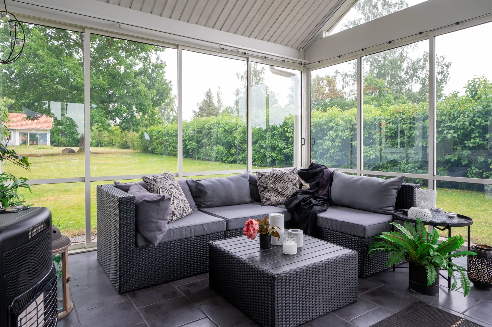Villa, Gammeltorp Golfbacken 1, Vårdsberg, Linköping