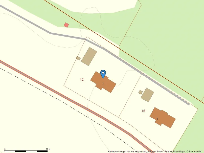 Villa, Gammeltorp Golfbacken 1, Vårdsberg, Linköping