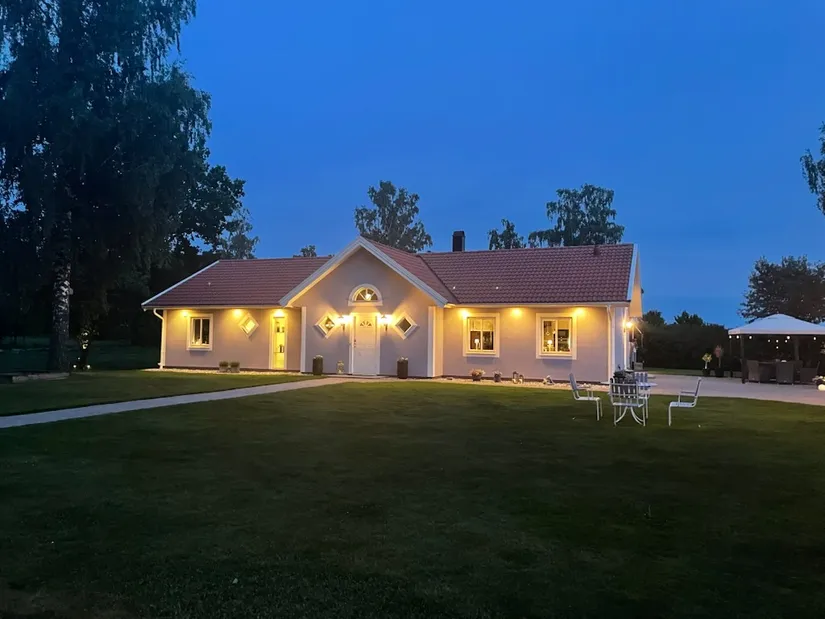 Villa, Gammeltorp Golfbacken 1, Vårdsberg, Linköping