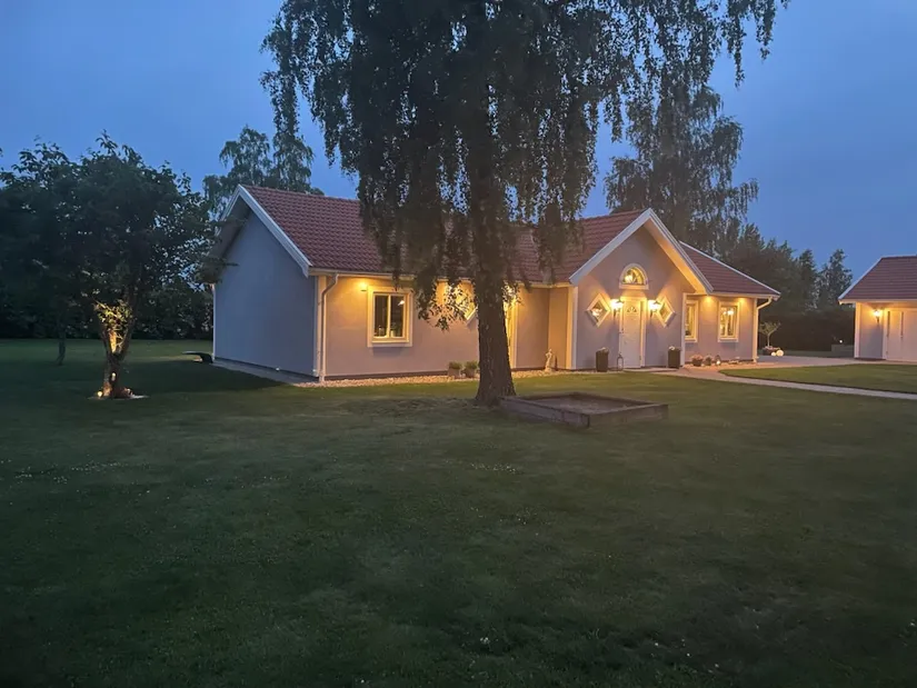 Villa, Gammeltorp Golfbacken 1, Vårdsberg, Linköping