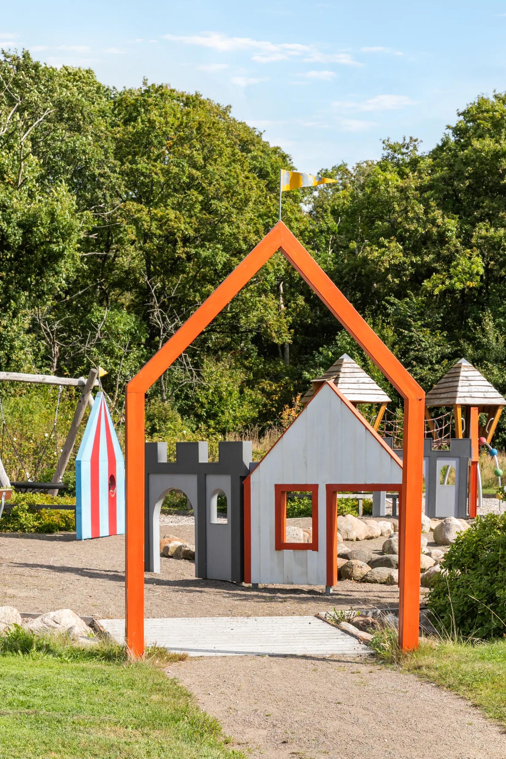 Gård/Skog, Brogård 21, Tvååker, Varberg