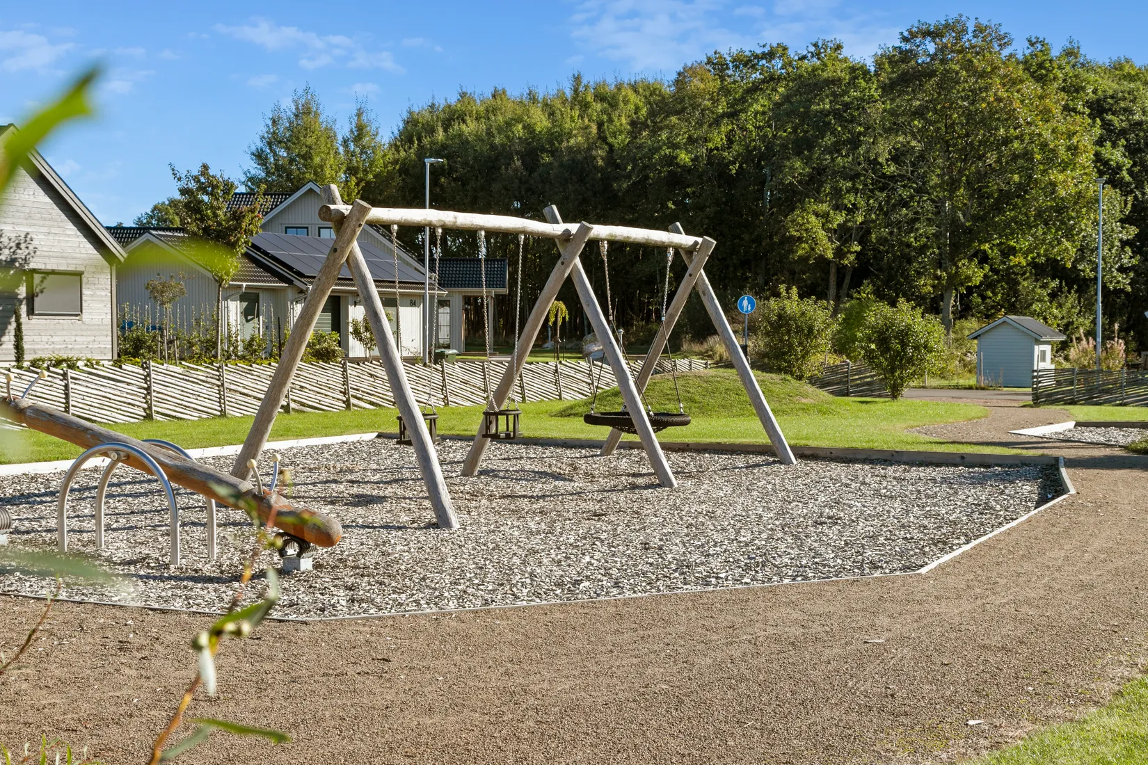 Gård/Skog, Brogård 21, Tvååker, Varberg