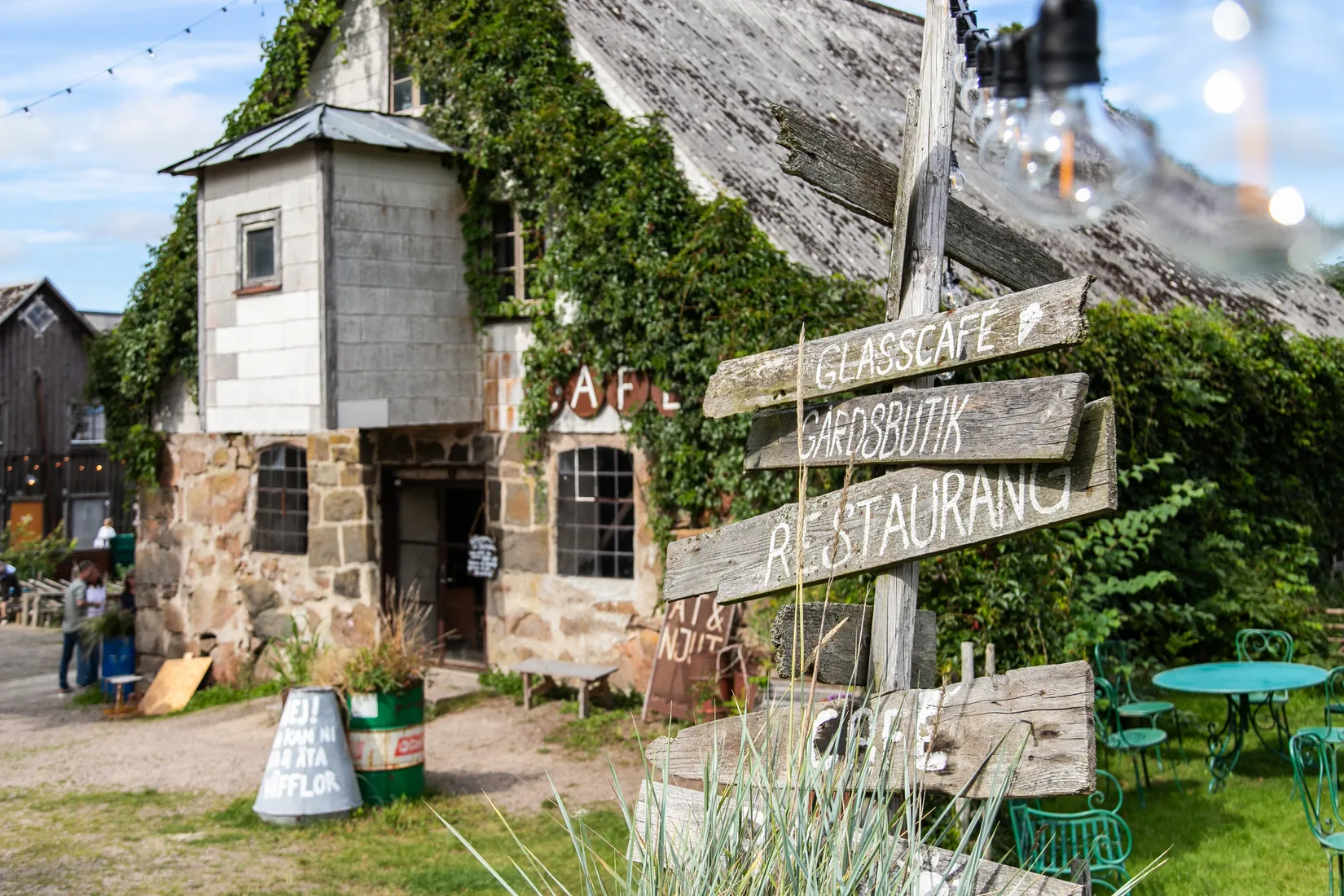 Gård/Skog, Brogård 21, Tvååker, Varberg