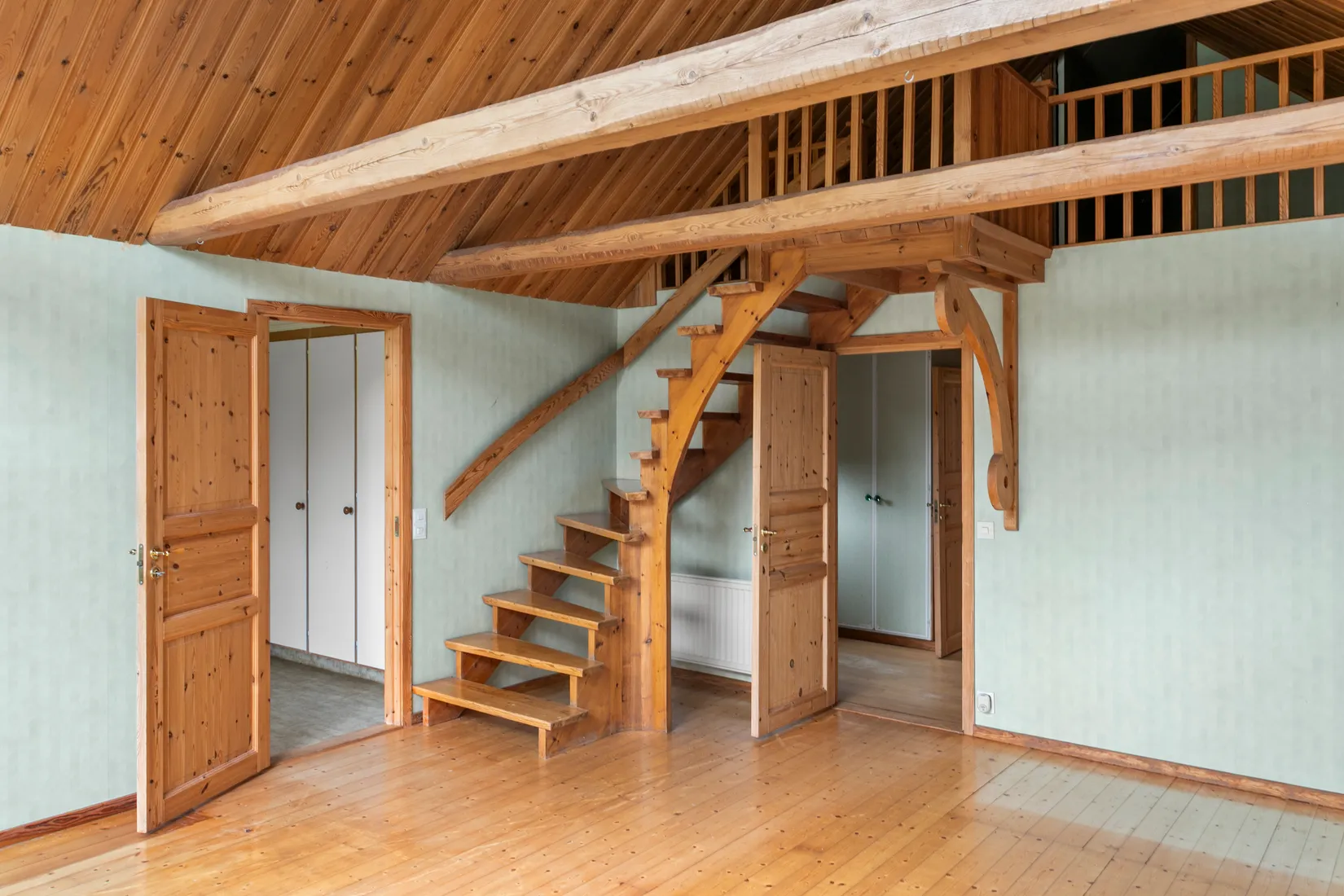 Gård/Skog, Brogård 21, Tvååker, Varberg