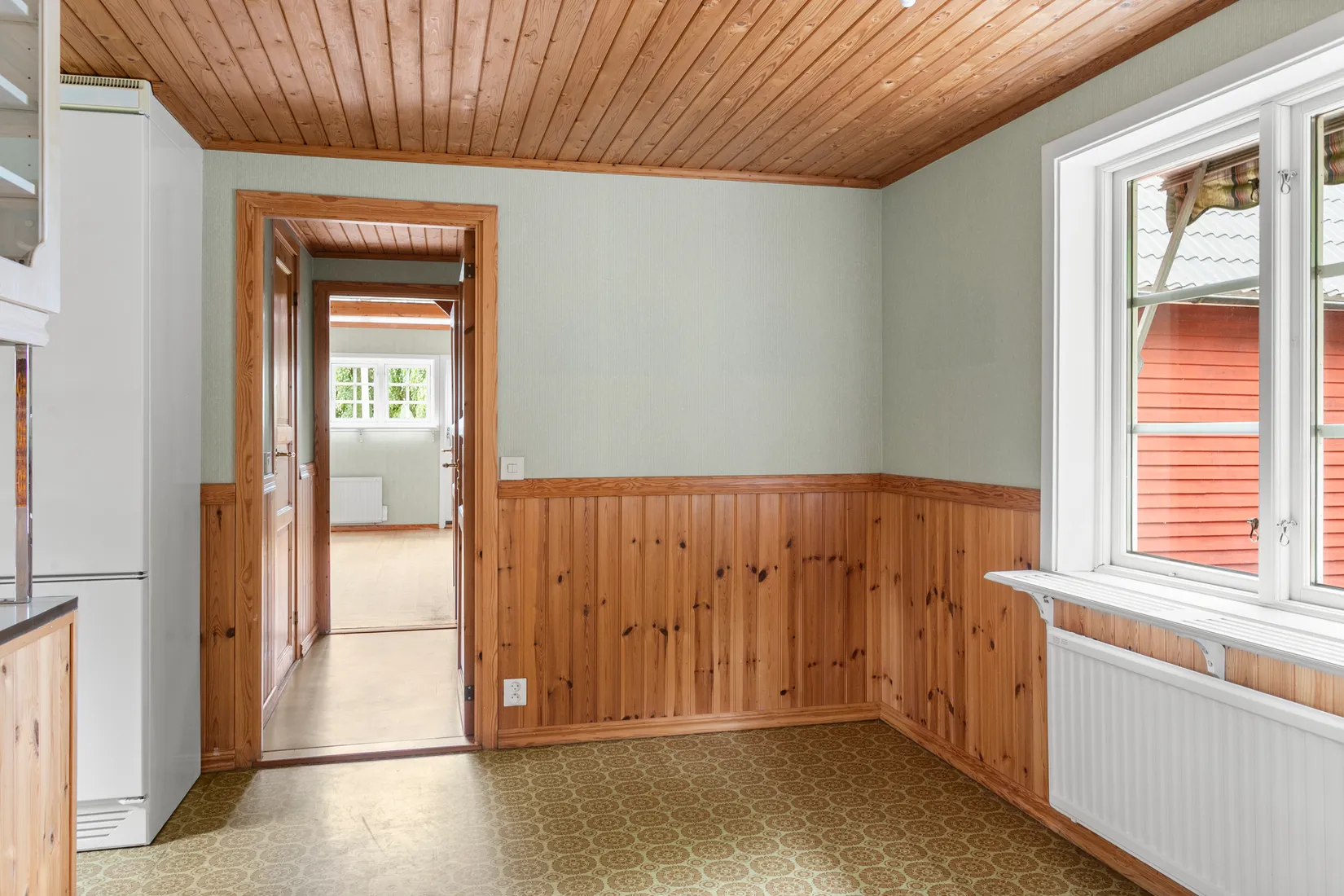 Gård/Skog, Brogård 21, Tvååker, Varberg