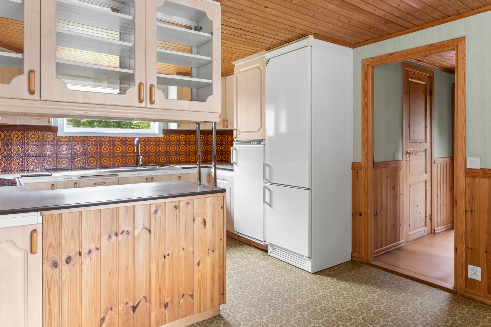 Gård/Skog, Brogård 21, Tvååker, Varberg